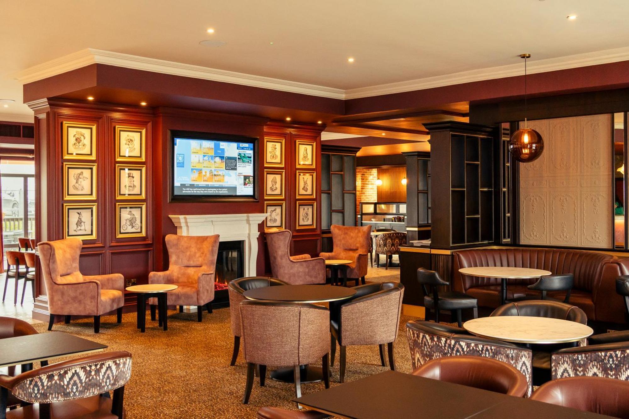 Talbot Hotel Carlow Esterno foto