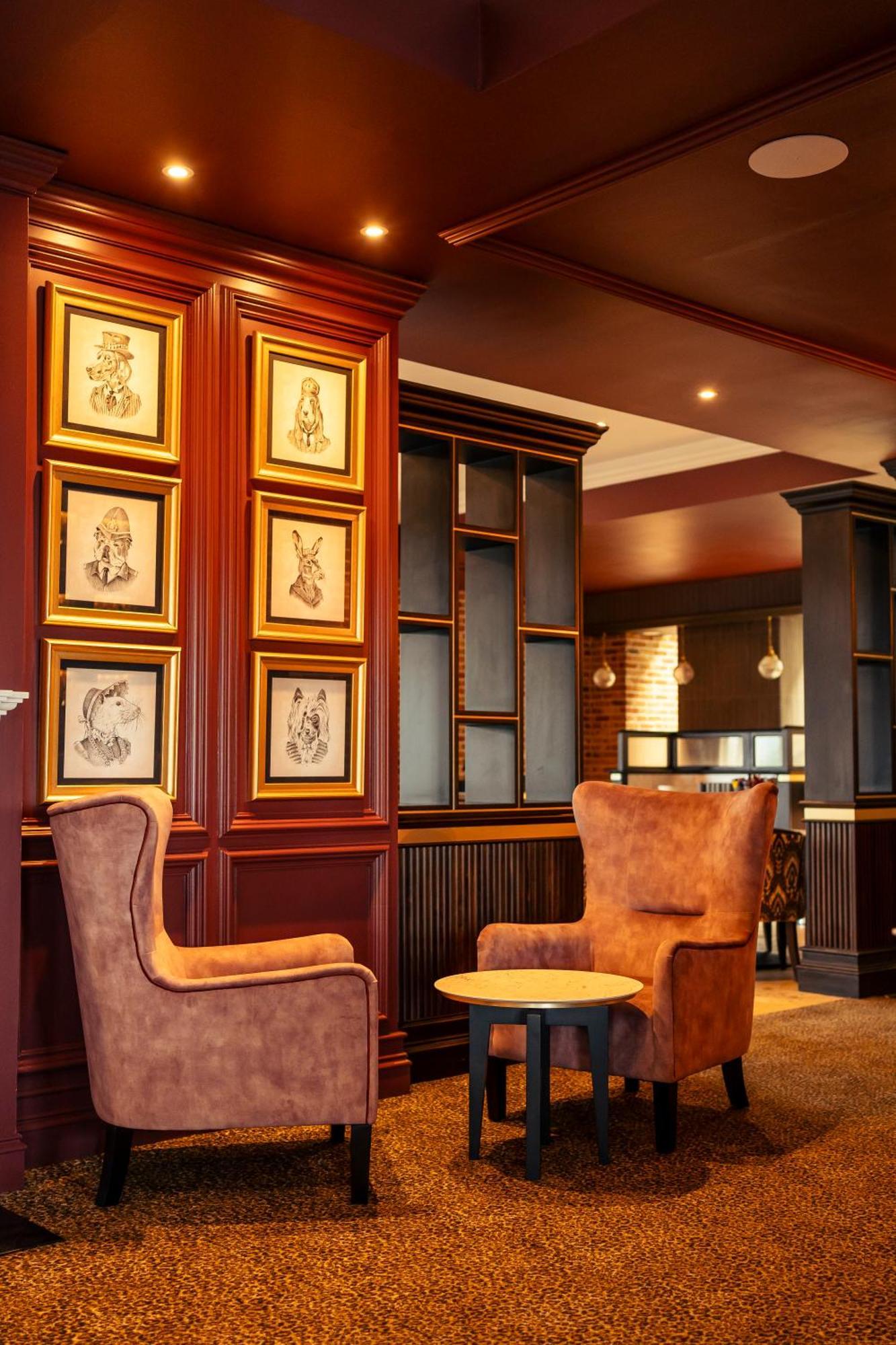 Talbot Hotel Carlow Esterno foto