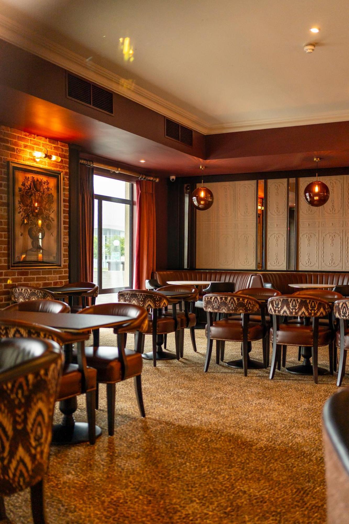 Talbot Hotel Carlow Esterno foto
