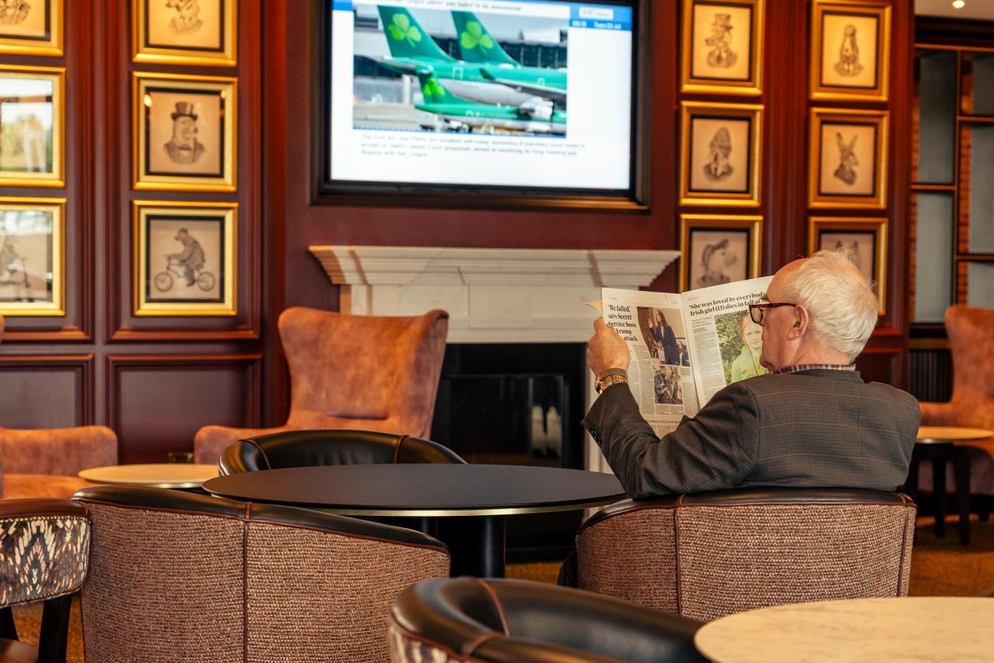 Talbot Hotel Carlow Esterno foto