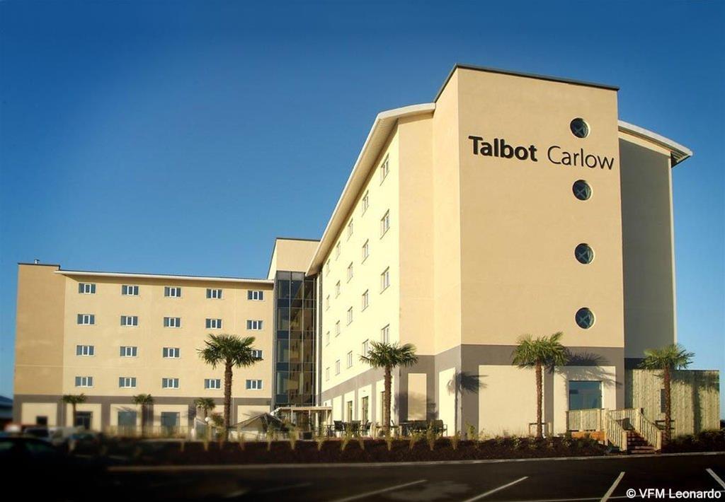 Talbot Hotel Carlow Esterno foto